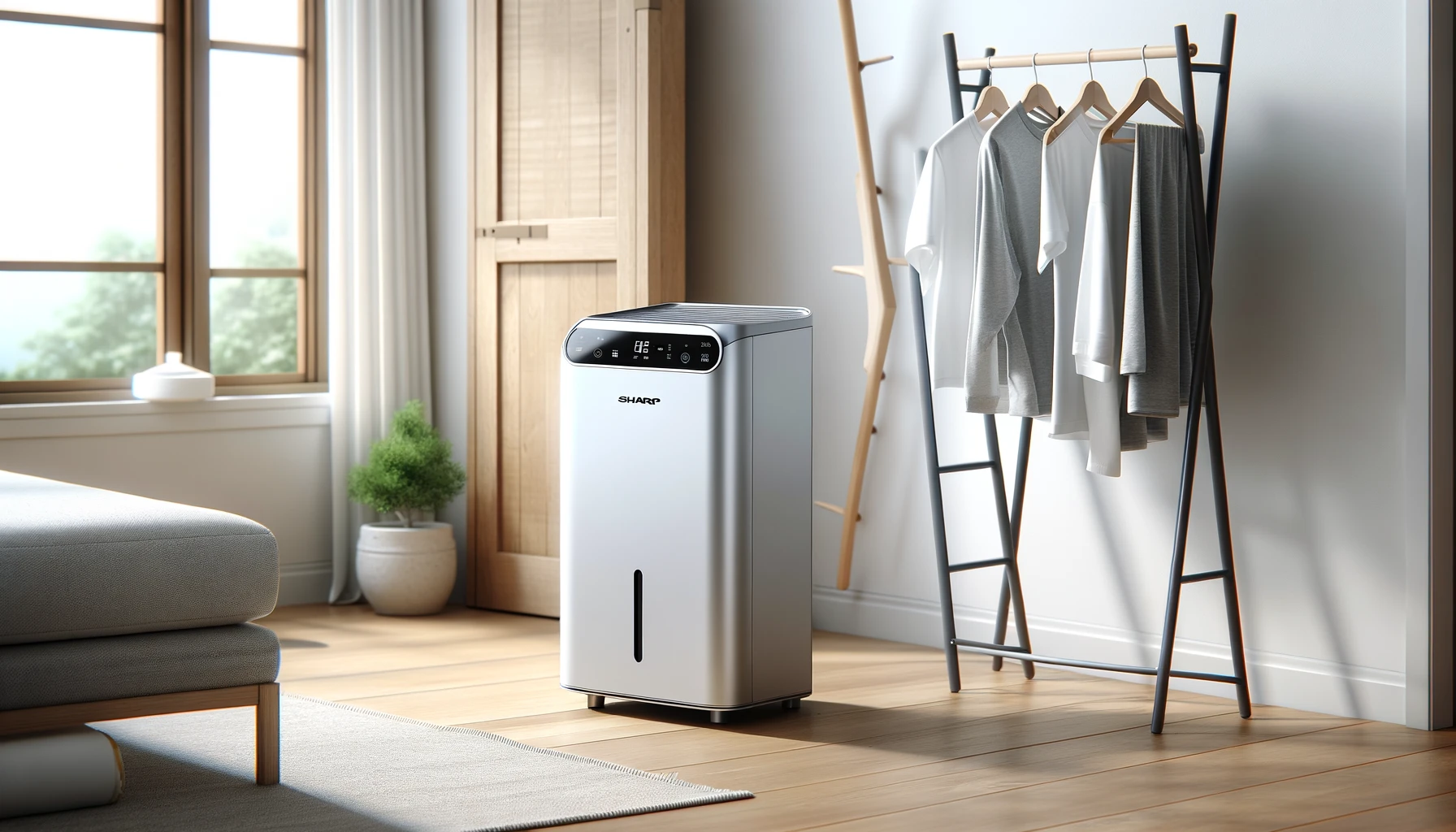 CV-P120-W口コミ シャープ衣類乾燥除湿機の評価とレビュー | 未来の 